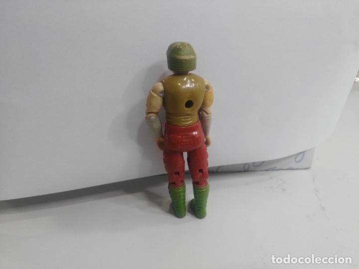 Figuras y mu&ntilde;ecos GI Joe: ANTIGUO MU&Ntilde;ECO ORIGINAL GI JOE  ARMADILLO - Foto 2