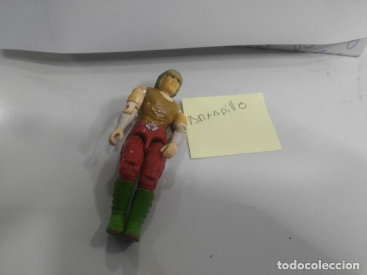 Figuras y mu&ntilde;ecos GI Joe: ANTIGUO MU&Ntilde;ECO ORIGINAL GI JOE  ARMADILLO - Foto 3