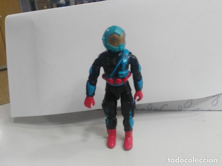 Figuras y mu&ntilde;ecos GI Joe: ANTIGUO MU&Ntilde;ECO ORIGINAL GI JOE TARCAT - Foto 1