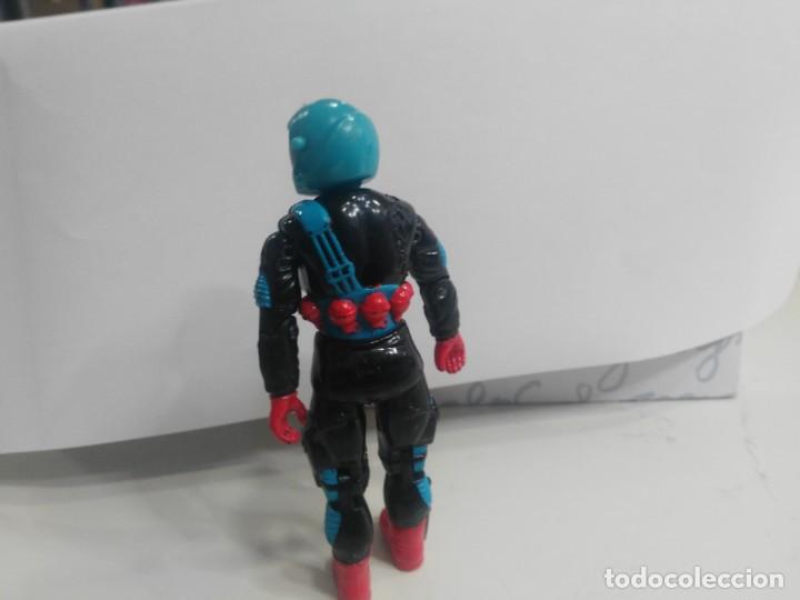 Figuras y mu&ntilde;ecos GI Joe: ANTIGUO MU&Ntilde;ECO ORIGINAL GI JOE TARCAT - Foto 2