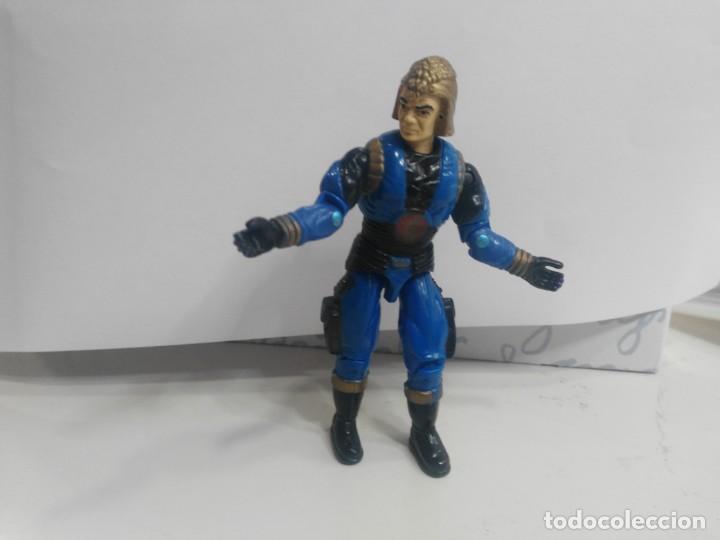 Figuras y mu&ntilde;ecos GI Joe: ANTIGUO MU&Ntilde;ECO ORIGINAL GI JOE COBRA COMMANDER - Foto 1