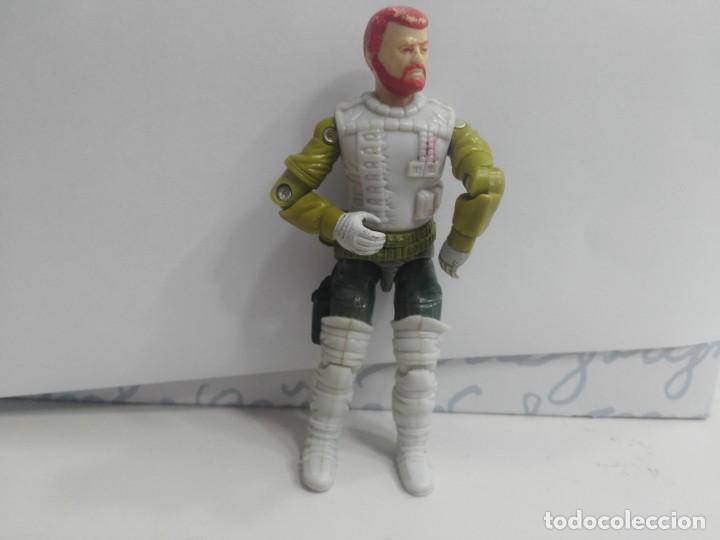 Figuras y mu&ntilde;ecos GI Joe: ANTIGUO MU&Ntilde;ECO ORIGINAL GI JOE LONG RANGE - Foto 1