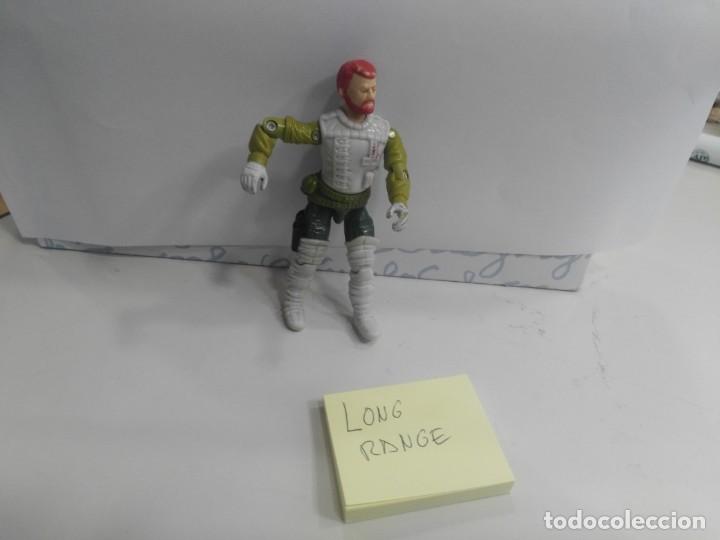 Figuras y mu&ntilde;ecos GI Joe: ANTIGUO MU&Ntilde;ECO ORIGINAL GI JOE LONG RANGE - Foto 3