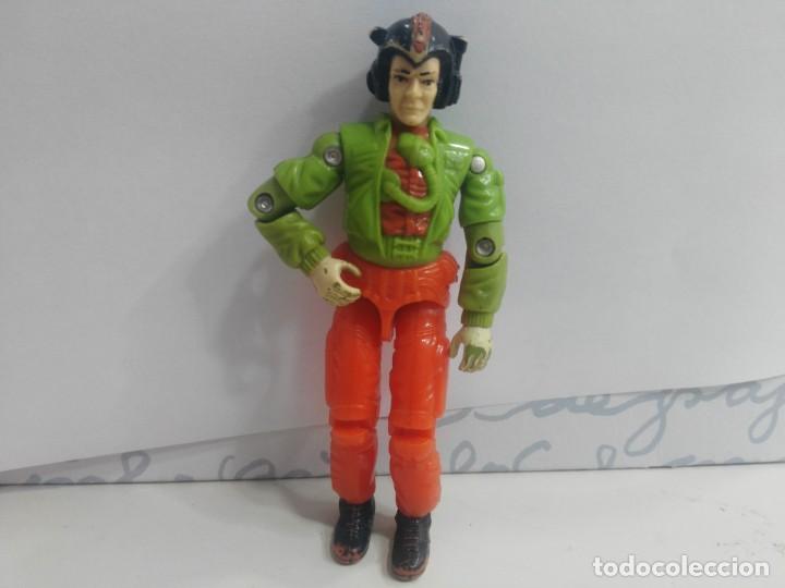 Figuras y mu&ntilde;ecos GI Joe: ANTIGUO MU&Ntilde;ECO ORIGINAL GI JOE WINDMILL - Foto 1