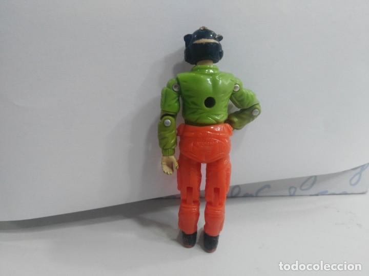 Figuras y mu&ntilde;ecos GI Joe: ANTIGUO MU&Ntilde;ECO ORIGINAL GI JOE WINDMILL - Foto 2