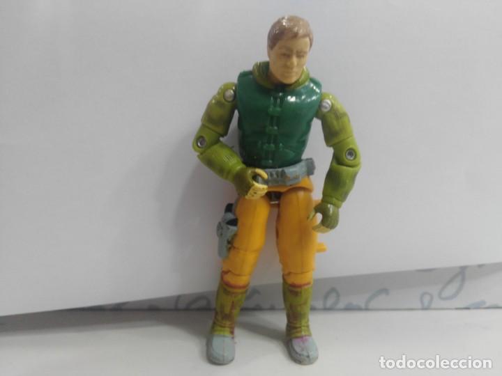 Figuras y mu&ntilde;ecos GI Joe: ANTIGUO MU&Ntilde;ECO ORIGINAL GI JOE CAP  CRID  IRON - Foto 1