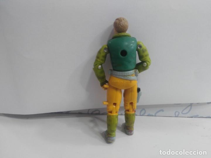 Figuras y mu&ntilde;ecos GI Joe: ANTIGUO MU&Ntilde;ECO ORIGINAL GI JOE CAP  CRID  IRON - Foto 2
