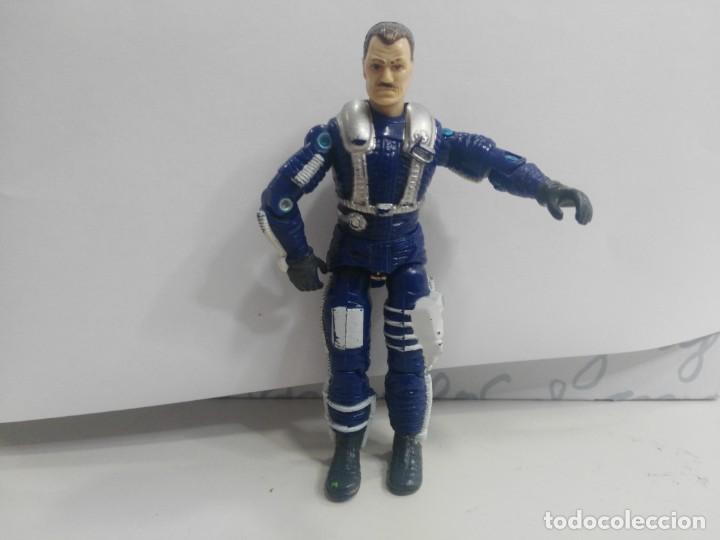 Figuras y mu&ntilde;ecos GI Joe: ANTIGUO MU&Ntilde;ECO ORIGINAL GI JOE  SKYDIVE - Foto 1