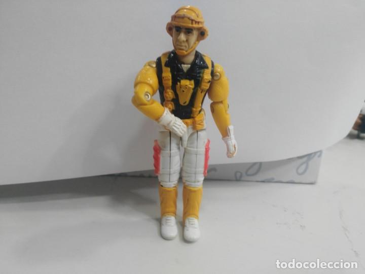 Figuras y mu&ntilde;ecos GI Joe: ANTIGUO MU&Ntilde;ECO ORIGINAL GI JOE CLOUDBUROT - Foto 1