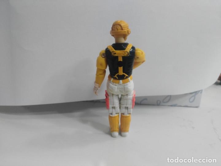 Figuras y mu&ntilde;ecos GI Joe: ANTIGUO MU&Ntilde;ECO ORIGINAL GI JOE CLOUDBUROT - Foto 2