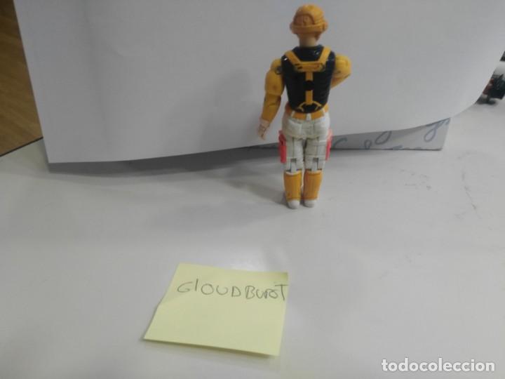 Figuras y mu&ntilde;ecos GI Joe: ANTIGUO MU&Ntilde;ECO ORIGINAL GI JOE CLOUDBUROT - Foto 3
