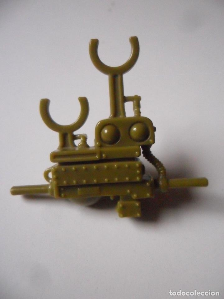 Figuras y mu&ntilde;ecos GI Joe: GI JOE BACKBLAST MISSILE LAUNCHER HASBRO 1989 - Foto 1