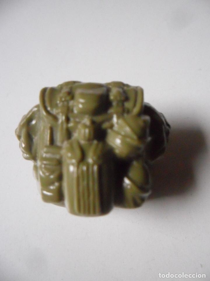 Figuras y mu&ntilde;ecos GI Joe: GI JOE HAWK BACKPACK HASBRO 1986 - Foto 1