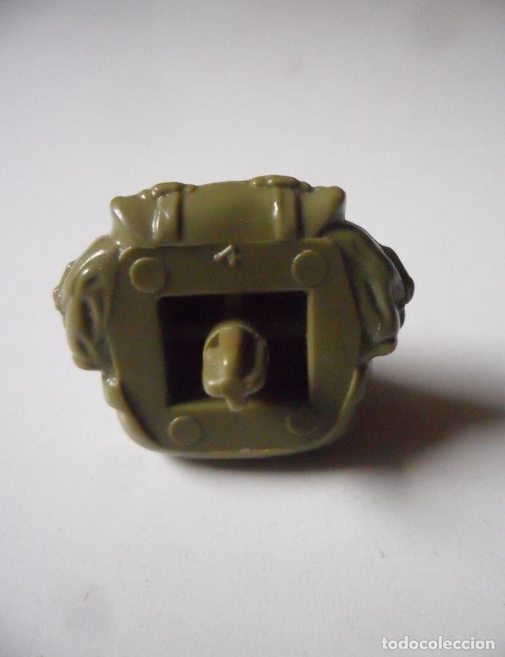 Figuras y mu&ntilde;ecos GI Joe: GI JOE HAWK BACKPACK HASBRO 1986 - Foto 2