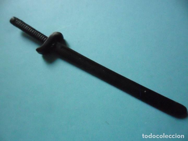 Figuras y mu&ntilde;ecos GI Joe: GI JOE KAMAKURA SWORD HASBRO 2003 - Foto 2