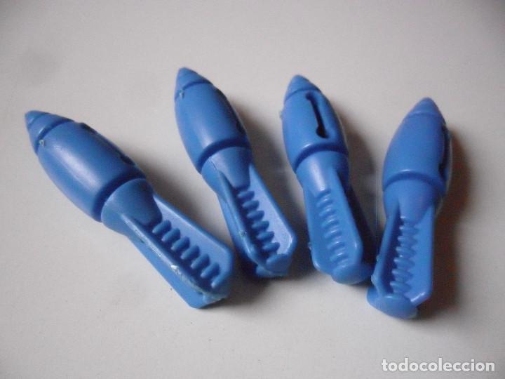 Figuras y mu&ntilde;ecos GI Joe: GI JOE MUDFIGHER BOMD SALAMANDRE HASBRO 1989 - Foto 2