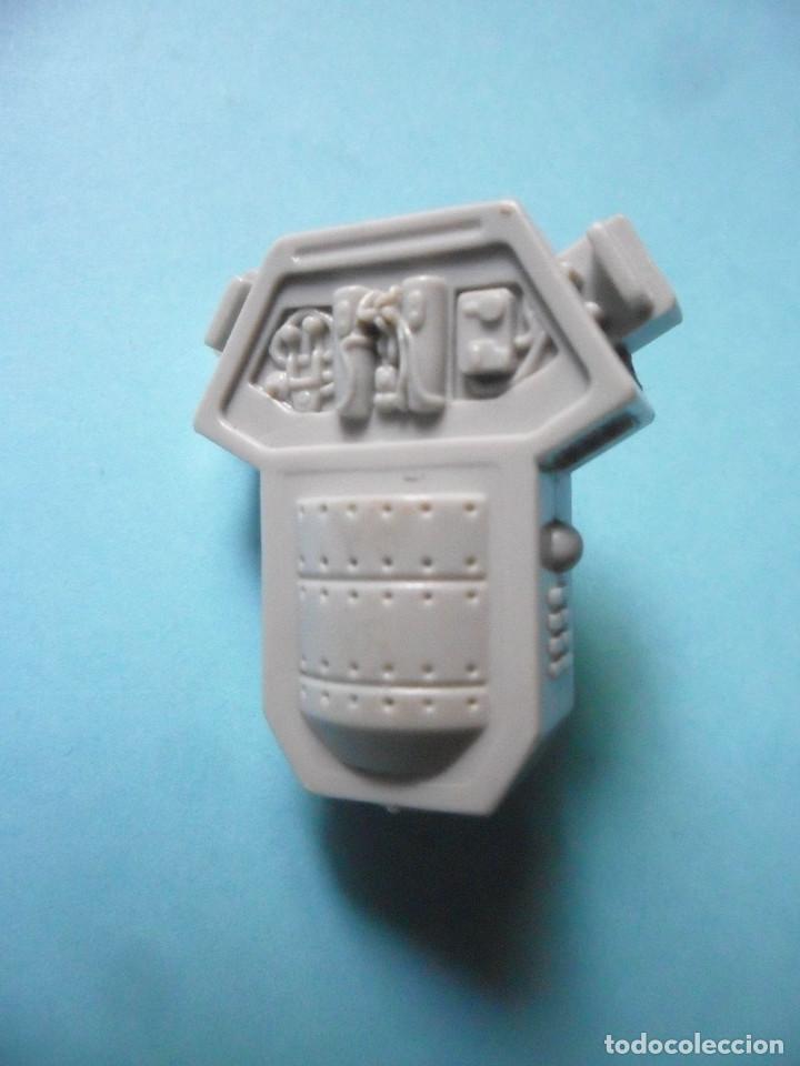Figuras y mu&ntilde;ecos GI Joe: GI JOE ROCK & ROLL BACKPACK HASBRO 1989 - Foto 1