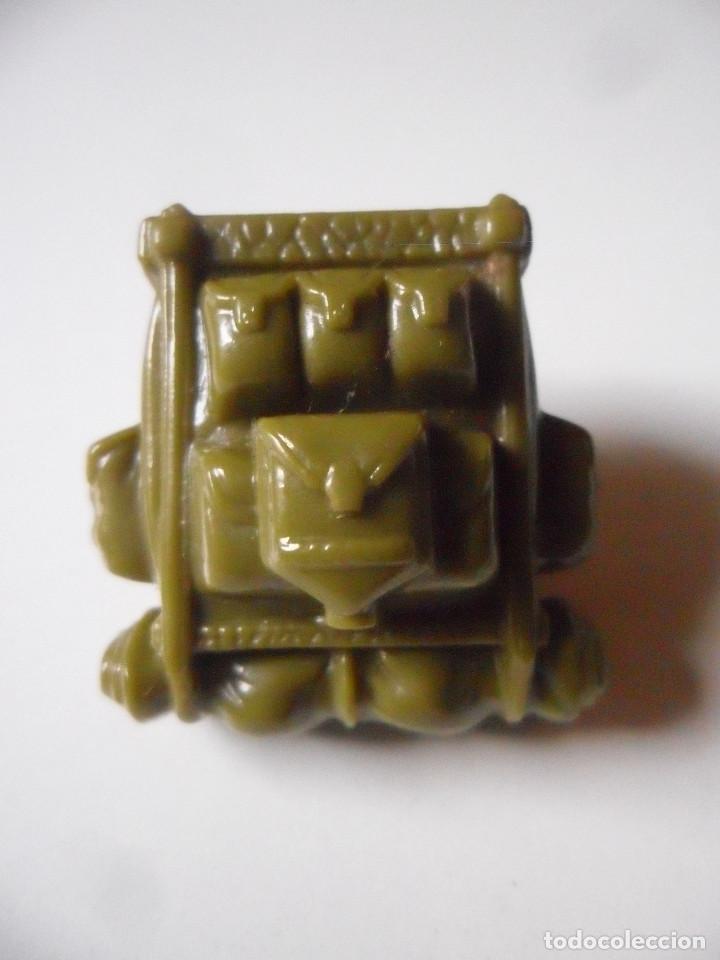 Figuras y mu&ntilde;ecos GI Joe: GI JOE TUNNEL RAT HASBRO 1987 - Foto 1