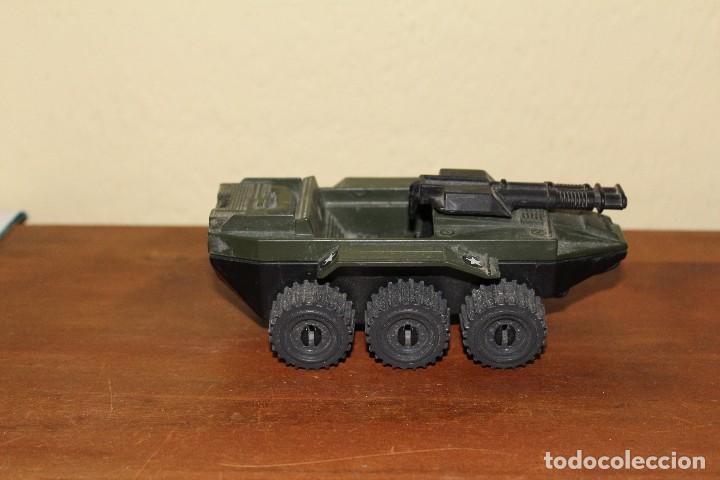 Figuras y mu&ntilde;ecos GI Joe: ANTIGUA TANQUETA G.I.JOE - Foto 1