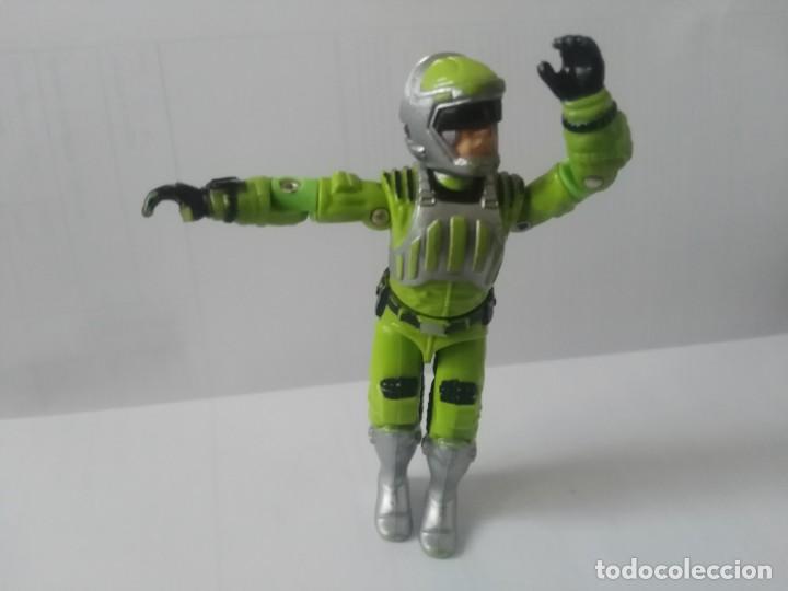 Figuras y mu&ntilde;ecos GI Joe: antigua figura articulada gi joe sci fi - Foto 1
