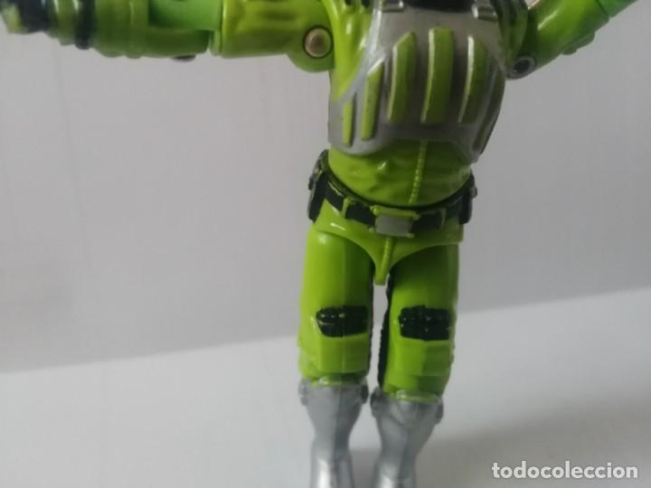 Figuras y mu&ntilde;ecos GI Joe: antigua figura articulada gi joe sci fi - Foto 2