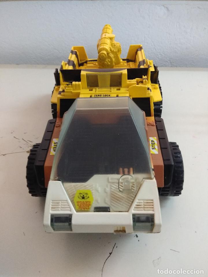 Figuras y mu&ntilde;ecos GI Joe: VIHICULO GI-JOE/TIGER FORCE HASBRO. - Foto 4