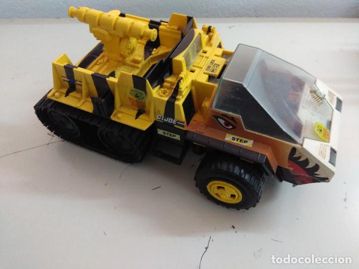 Figuras y mu&ntilde;ecos GI Joe: VIHICULO GI-JOE/TIGER FORCE HASBRO. - Foto 2