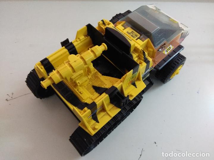 Figuras y mu&ntilde;ecos GI Joe: VIHICULO GI-JOE/TIGER FORCE HASBRO. - Foto 5