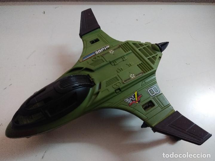 Figuras y mu&ntilde;ecos GI Joe: NAVE MUDSLINGEN GI-JOE/TIGER FORCE HASBRO. - Foto 1