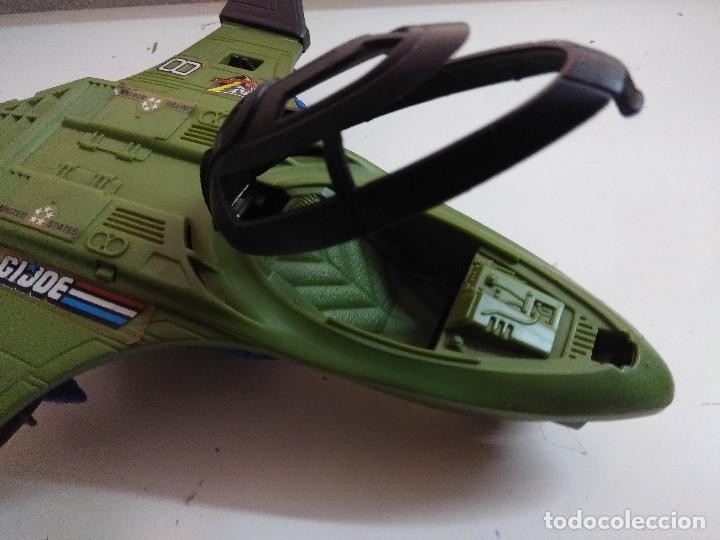 Figuras y mu&ntilde;ecos GI Joe: NAVE MUDSLINGEN GI-JOE/TIGER FORCE HASBRO. - Foto 4