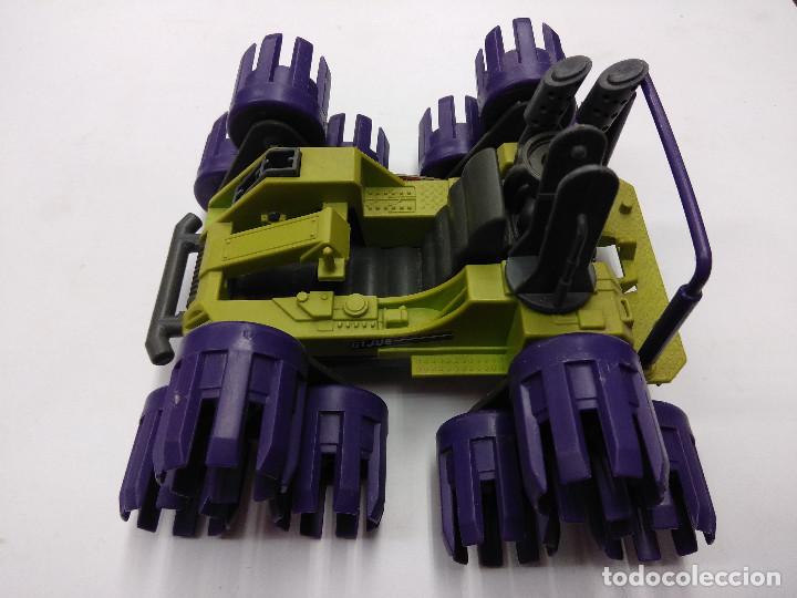 Figuras y mu&ntilde;ecos GI Joe: VEHICULO SWAMPMASTER GI-JOE/TIGER FORCE HASBRO. - Foto 1