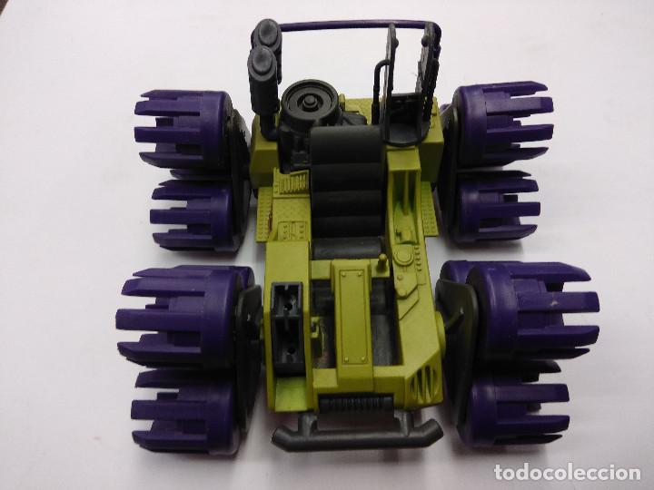 Figuras y mu&ntilde;ecos GI Joe: VEHICULO SWAMPMASTER GI-JOE/TIGER FORCE HASBRO. - Foto 2