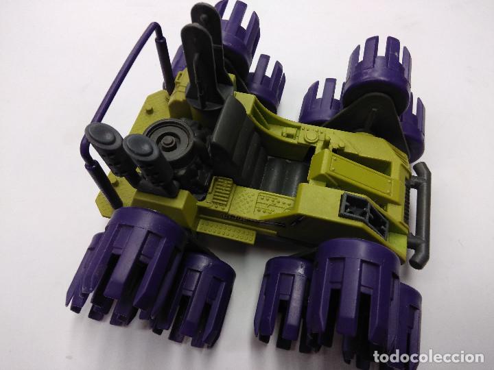 Figuras y mu&ntilde;ecos GI Joe: VEHICULO SWAMPMASTER GI-JOE/TIGER FORCE HASBRO. - Foto 3