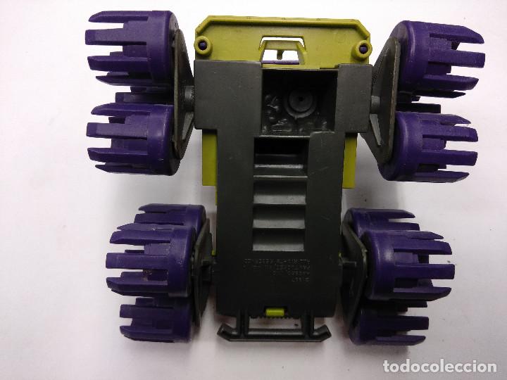 Figuras y mu&ntilde;ecos GI Joe: VEHICULO SWAMPMASTER GI-JOE/TIGER FORCE HASBRO. - Foto 4