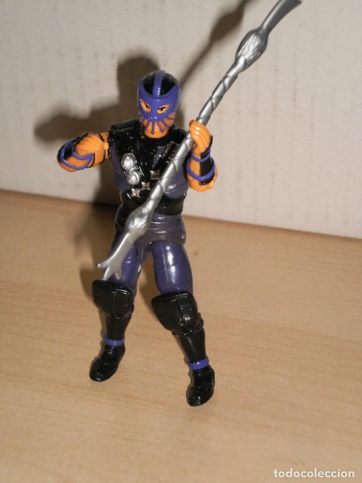Figuras y mu&ntilde;ecos GI Joe: GI JOE - DICE. DADO. NINJA FORCE - A&Ntilde;O 1991 ORIGINAL - Foto 5