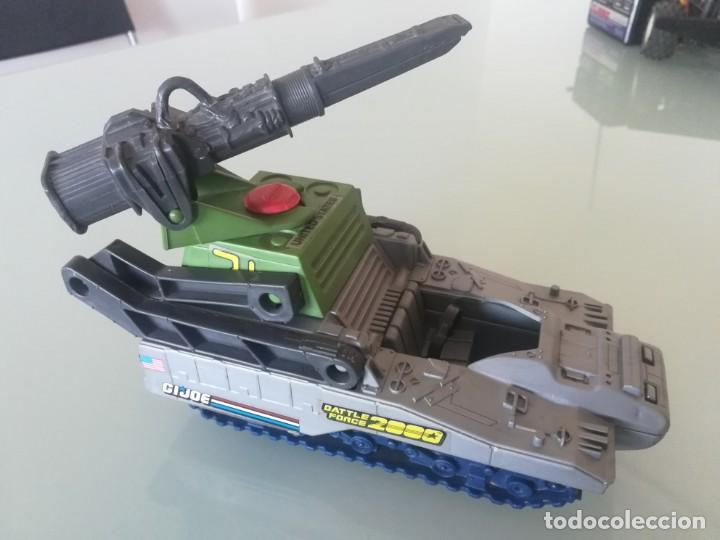 gi joe pulverizer