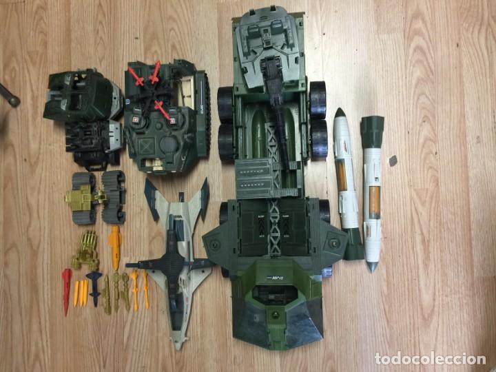 Figuras y mu&ntilde;ecos GI Joe: LOTE GI JOE - Foto 1