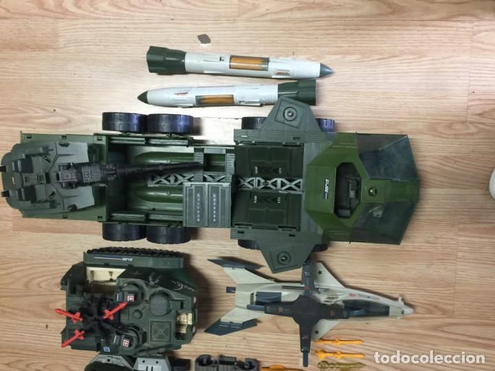 Figuras y mu&ntilde;ecos GI Joe: LOTE GI JOE - Foto 2
