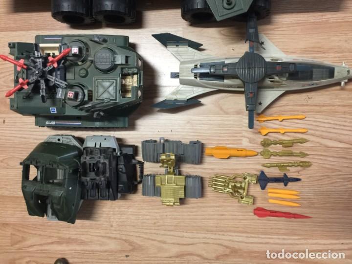 Figuras y mu&ntilde;ecos GI Joe: LOTE GI JOE - Foto 3