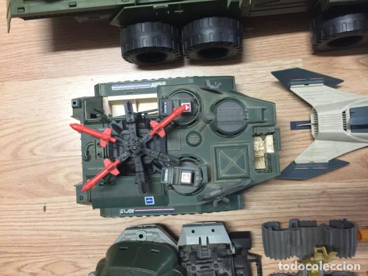 Figuras y mu&ntilde;ecos GI Joe: LOTE GI JOE - Foto 5