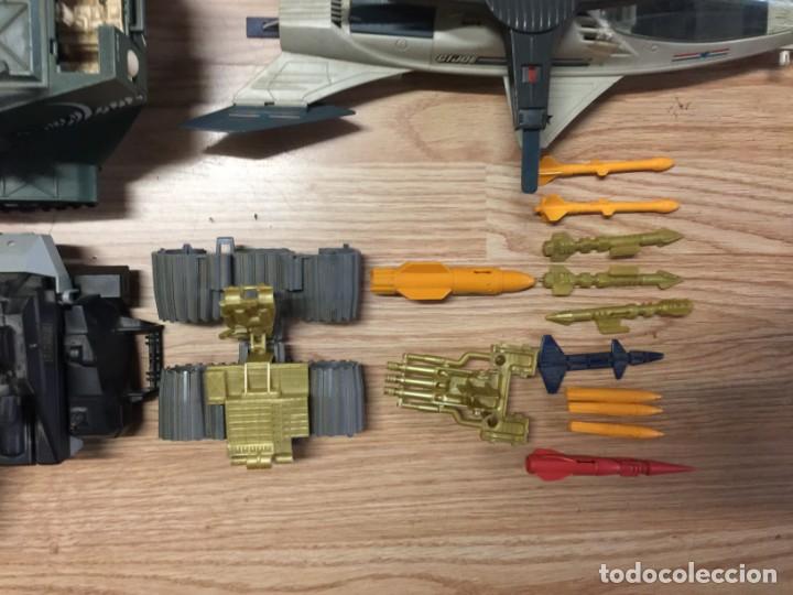 Figuras y mu&ntilde;ecos GI Joe: LOTE GI JOE - Foto 6