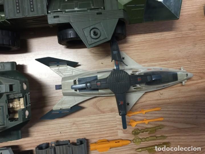 Figuras y mu&ntilde;ecos GI Joe: LOTE GI JOE - Foto 7