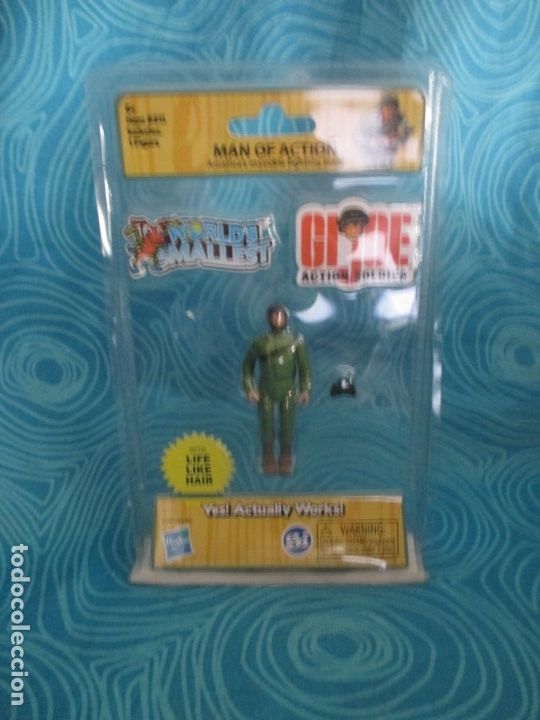 Figuras y mu&ntilde;ecos GI Joe: GI JOE ACTION SOLDIER - Foto 2