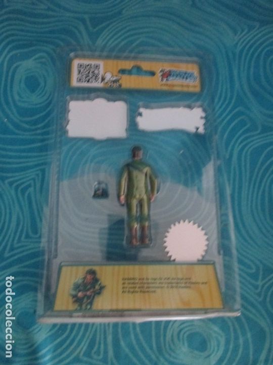 Figuras y mu&ntilde;ecos GI Joe: GI JOE ACTION SOLDIER - Foto 4