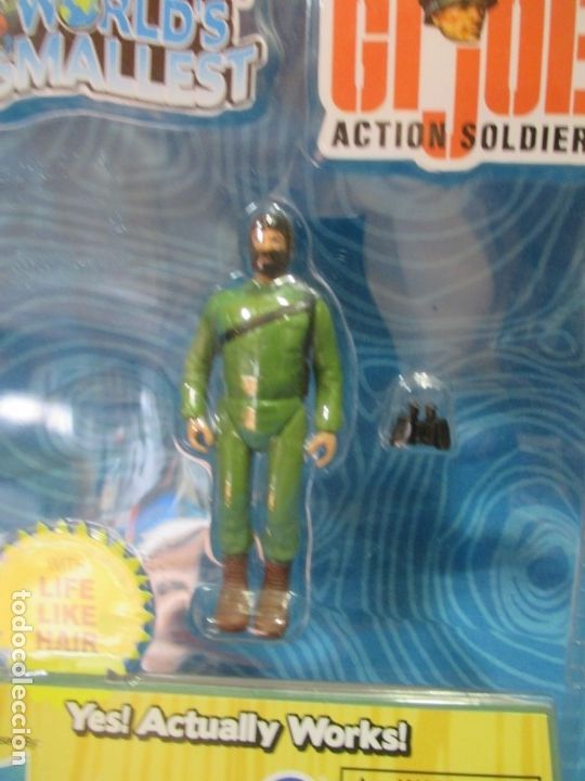 Figuras y mu&ntilde;ecos GI Joe: GI JOE ACTION SOLDIER - Foto 3