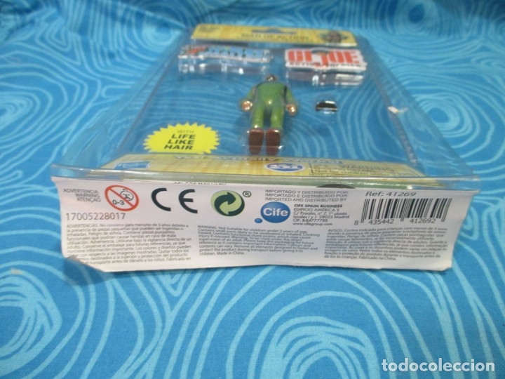 Figuras y mu&ntilde;ecos GI Joe: GI JOE ACTION SOLDIER - Foto 6