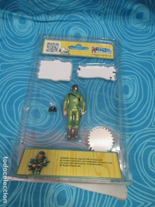 Figuras y mu&ntilde;ecos GI Joe: GI JOE ACTION SOLDIER - Foto 7