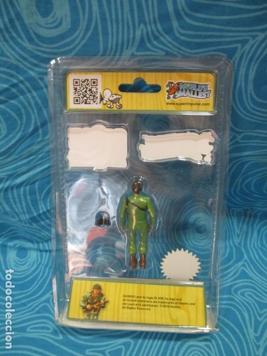 Figuras y mu&ntilde;ecos GI Joe: GI JOE ACTION SOLDIER - Foto 9