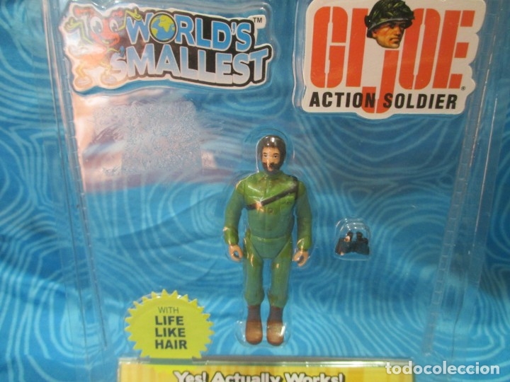Figuras y mu&ntilde;ecos GI Joe: GI JOE ACTION SOLDIER - Foto 3