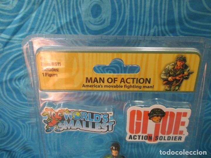 Figuras y mu&ntilde;ecos GI Joe: GI JOE ACTION SOLDIER - Foto 4